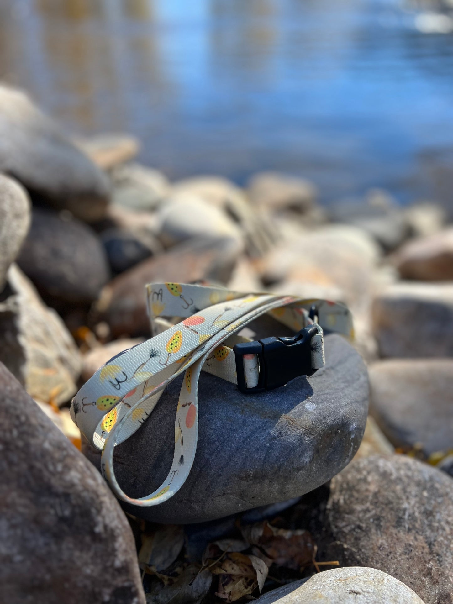 Fishing Lure Leash