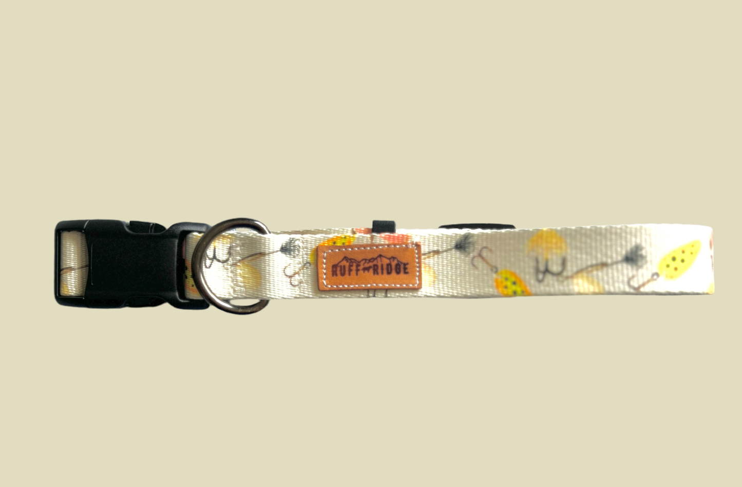 Fishing Lure Collar